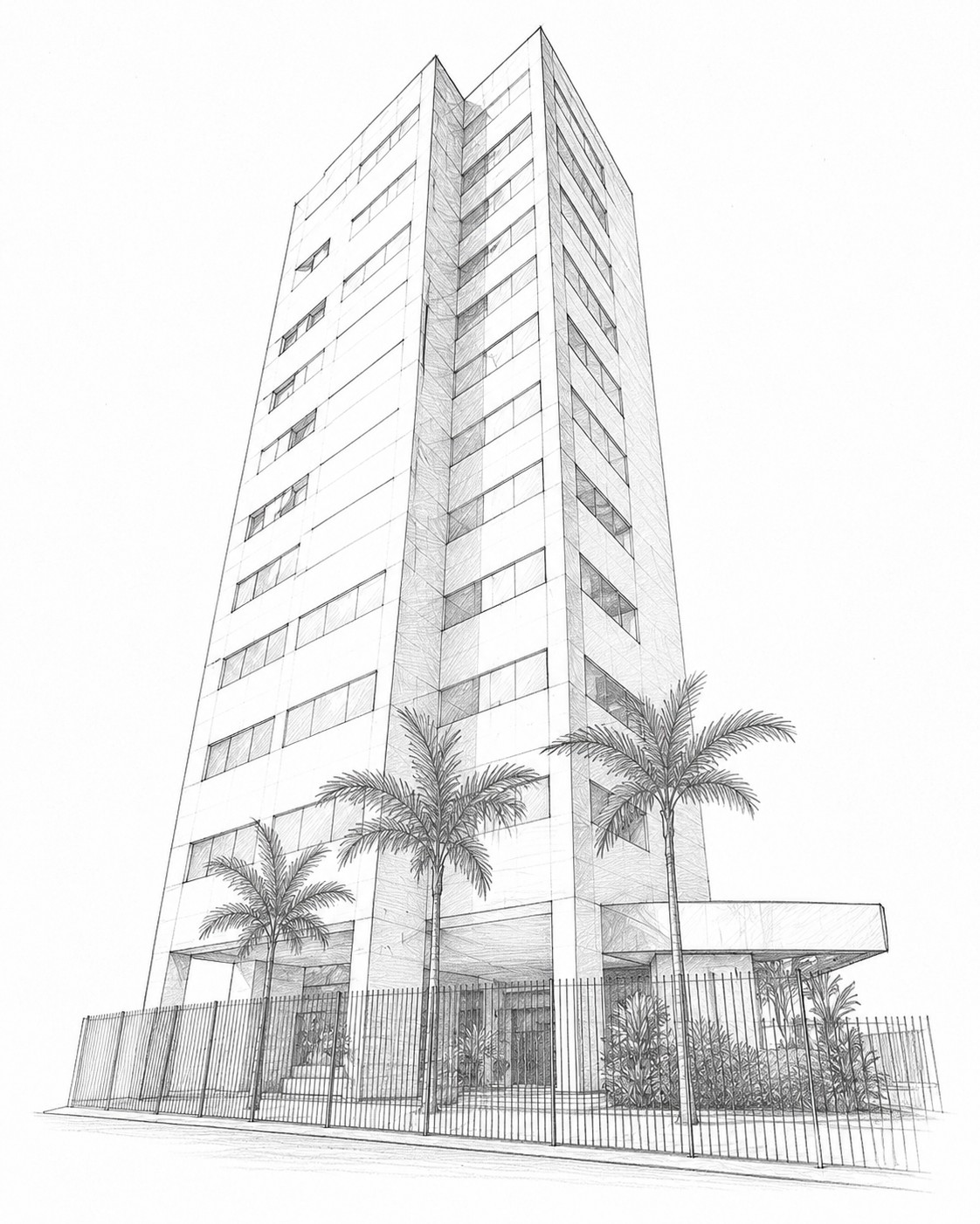 Edifício TDM